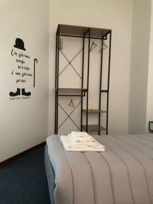 Classic Tek Büyük Yataklı Oda