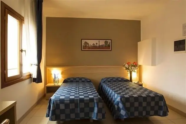 İki Ayrı Yataklı Oda, 2 Tek Kişilik Yatak (Budget)