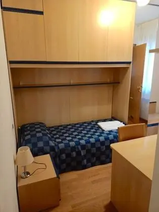 İki Ayrı Yataklı Oda, 2 Tek Kişilik Yatak (Budget)