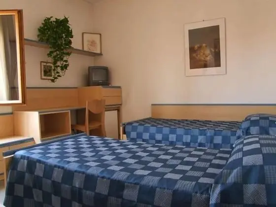 İki Ayrı Yataklı Oda, 2 Tek Kişilik Yatak (Budget)