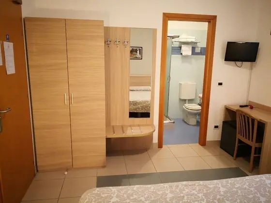 Tek Büyük veya İki Ayrı Yataklı Oda