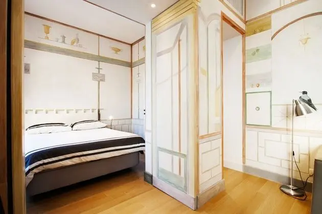 Apart Daire, 1 Yatak Odası