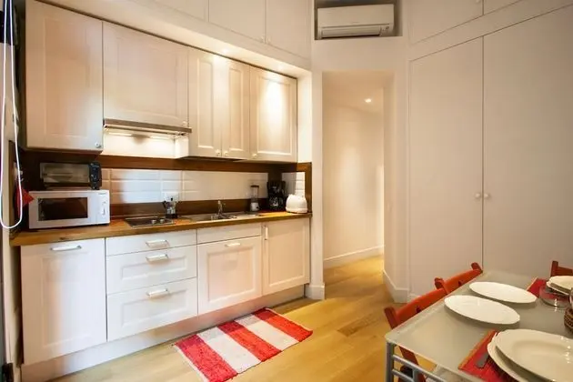 Apart Daire, 1 Yatak Odası