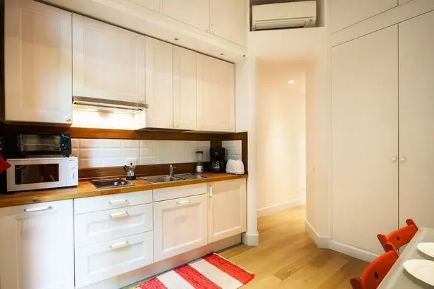 Apart Daire, 1 Yatak Odası