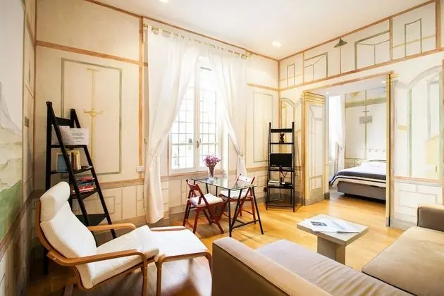 Apart Daire, 1 Yatak Odası