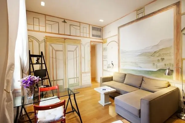 Apart Daire, 1 Yatak Odası