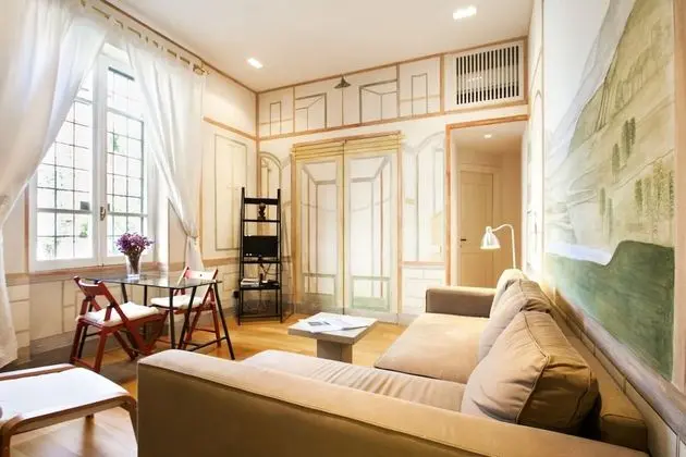 Apart Daire, 1 Yatak Odası