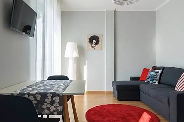 Apart Daire, 1 Yatak Odası