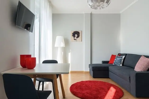 Apart Daire, 1 Yatak Odası