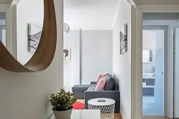 Apart Daire, 1 Yatak Odası
