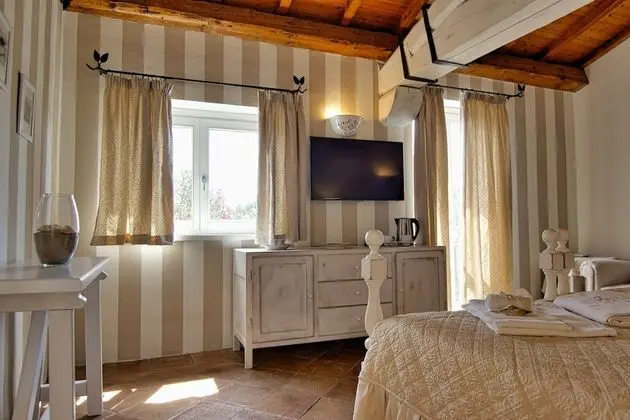 Süit, Balkon (Sabbia)