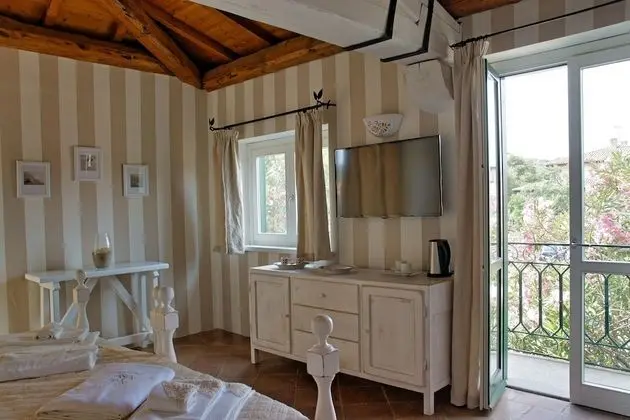 Süit, Balkon (Sabbia)