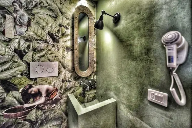 Comfort Dört Kişilik Oda, Özel Banyo (external)