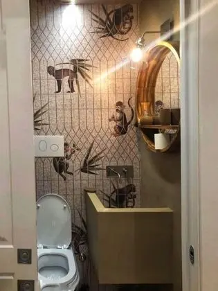 Comfort Dört Kişilik Oda, Özel Banyo (external)