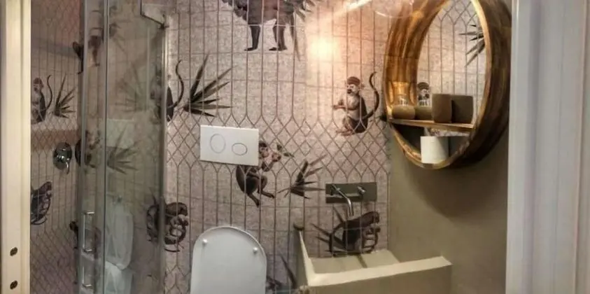 Comfort Dört Kişilik Oda, Özel Banyo (external)