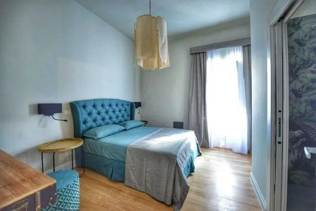 Deluxe Tek Büyük Yataklı Oda, Banyolu/Duşlu