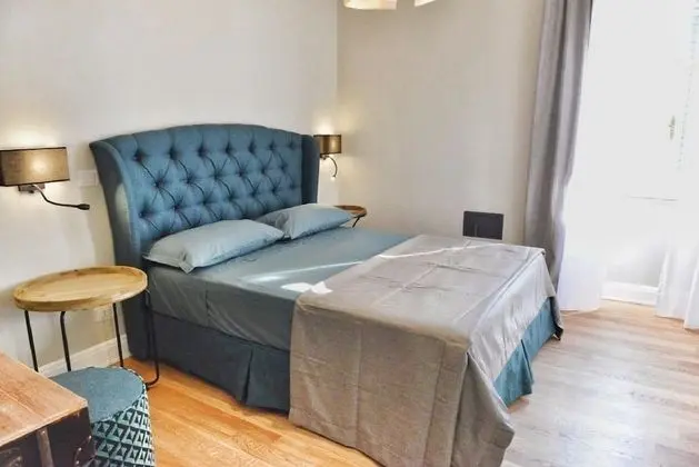 Deluxe Tek Büyük Yataklı Oda, Banyolu/Duşlu