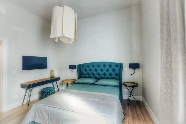 Deluxe Tek Büyük Yataklı Oda, Banyolu/Duşlu