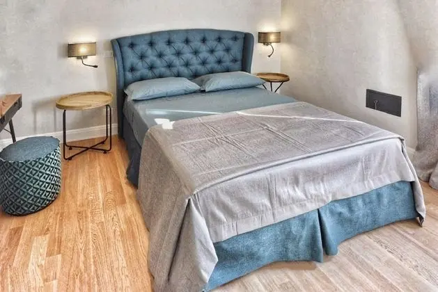 Deluxe Tek Büyük Yataklı Oda, Banyolu/Duşlu