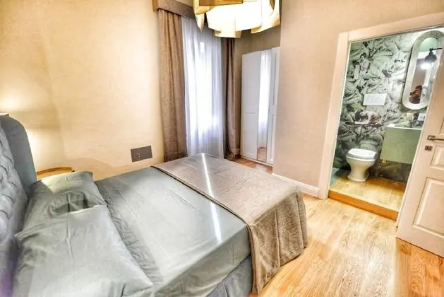 Deluxe Tek Büyük Yataklı Oda, Banyolu/Duşlu