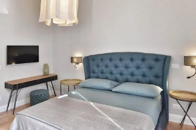 Deluxe Tek Büyük Yataklı Oda, Banyolu/Duşlu