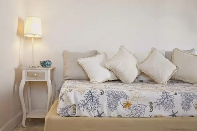 Üç Kişilik Oda, Teras