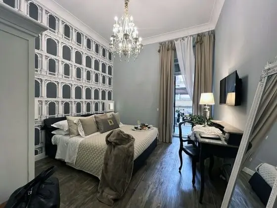 Comfort Tek Büyük Yataklı Oda