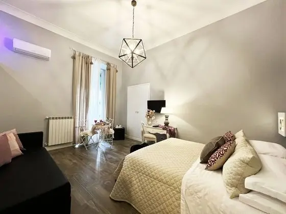 Deluxe Tek Büyük Yataklı Oda