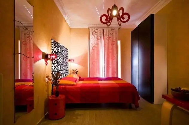 Tek Büyük Yataklı Oda