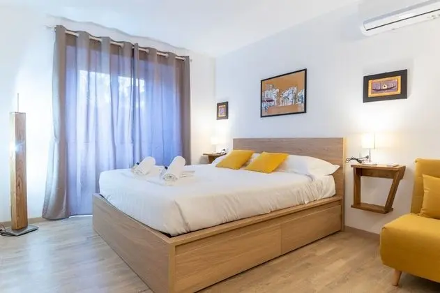 Apart Daire, 1 Yatak Odası, Mutfak