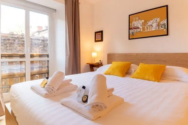 Apart Daire, 1 Yatak Odası, Mutfak