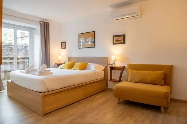 Apart Daire, 1 Yatak Odası, Mutfak