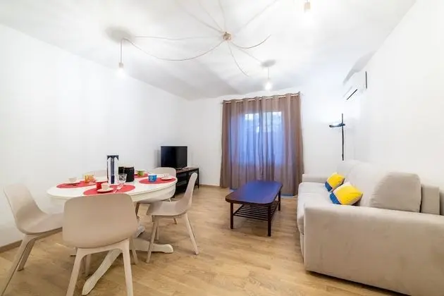 Apart Daire, 1 Yatak Odası, Mutfak