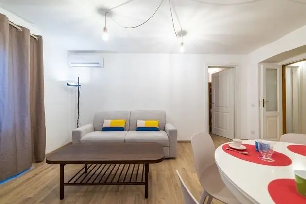 Apart Daire, 1 Yatak Odası, Mutfak