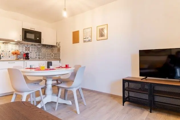 Apart Daire, 1 Yatak Odası, Mutfak