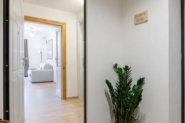 Apart Daire, 1 Yatak Odası, Mutfak