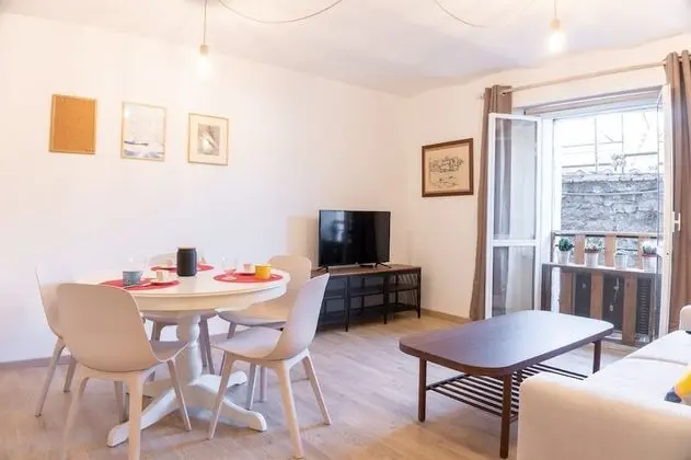 Apart Daire, 1 Yatak Odası, Mutfak