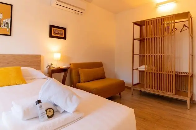 Apart Daire, 1 Yatak Odası, Mutfak