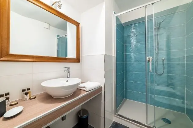 Apart Daire, 1 Yatak Odası, Mutfak