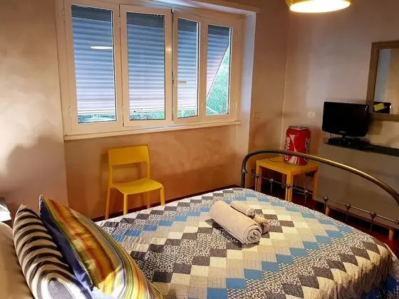 Deluxe Oda, 1 Çift Kişilik Yatak, Özel Banyo