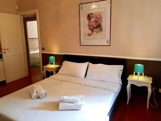 Deluxe Tek Büyük Yataklı Oda, Özel Banyo