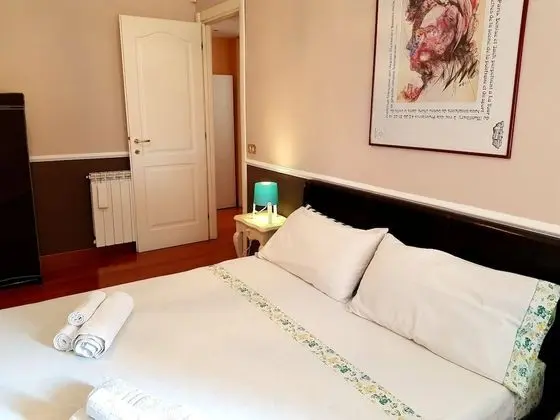 Deluxe Tek Büyük Yataklı Oda, Özel Banyo