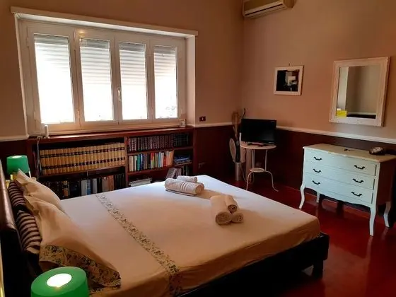 Deluxe Tek Büyük Yataklı Oda, Özel Banyo