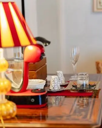 Superior Tek Büyük Yataklı Oda, Balkon