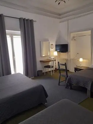 Dört Kişilik Oda, Balkon