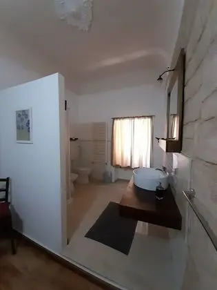 Tek Büyük Yataklı Oda, Balkon