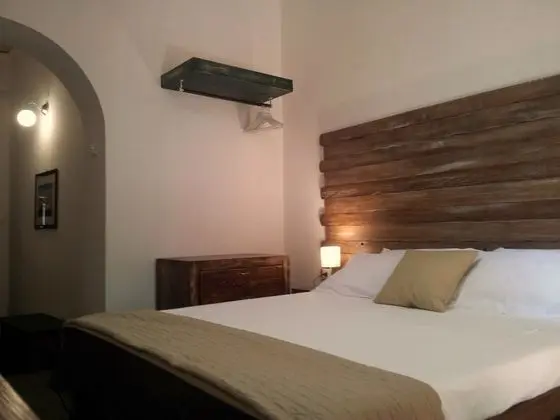 Tek Büyük Yataklı Oda, Balkon