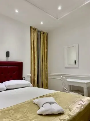 Economy Tek Büyük Yataklı Oda