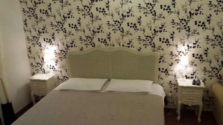 Superior Tek Büyük veya İki Ayrı Yataklı Oda