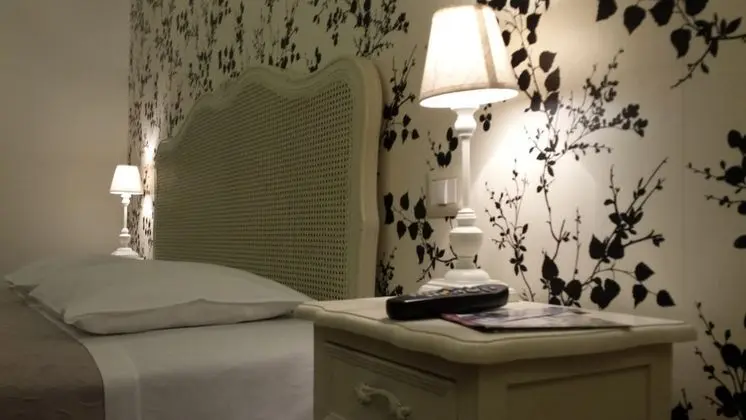 Superior Tek Büyük veya İki Ayrı Yataklı Oda